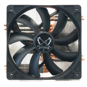 кулер Scythe Rasetsu кулер Scythe Rasetsu